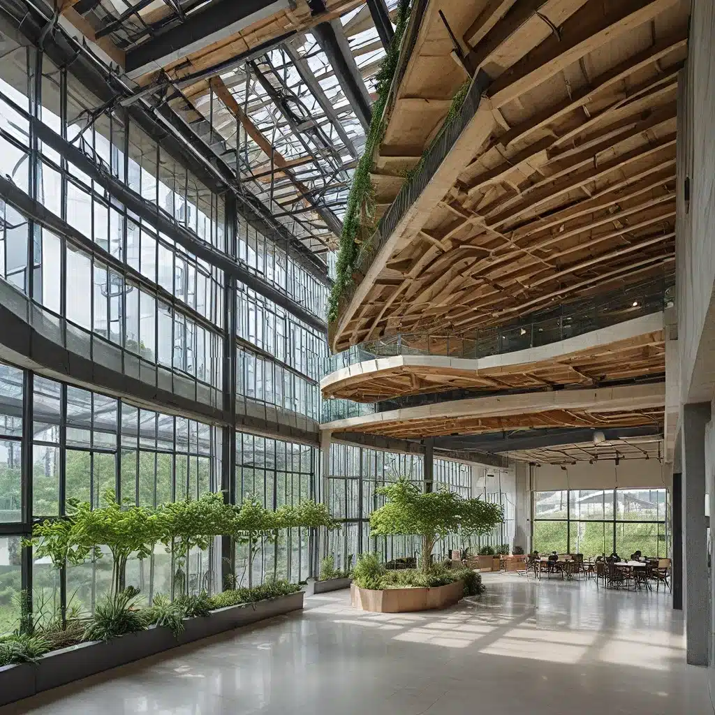 Revolutionizing the Industry: Adapting to Green Building Trends in 2024