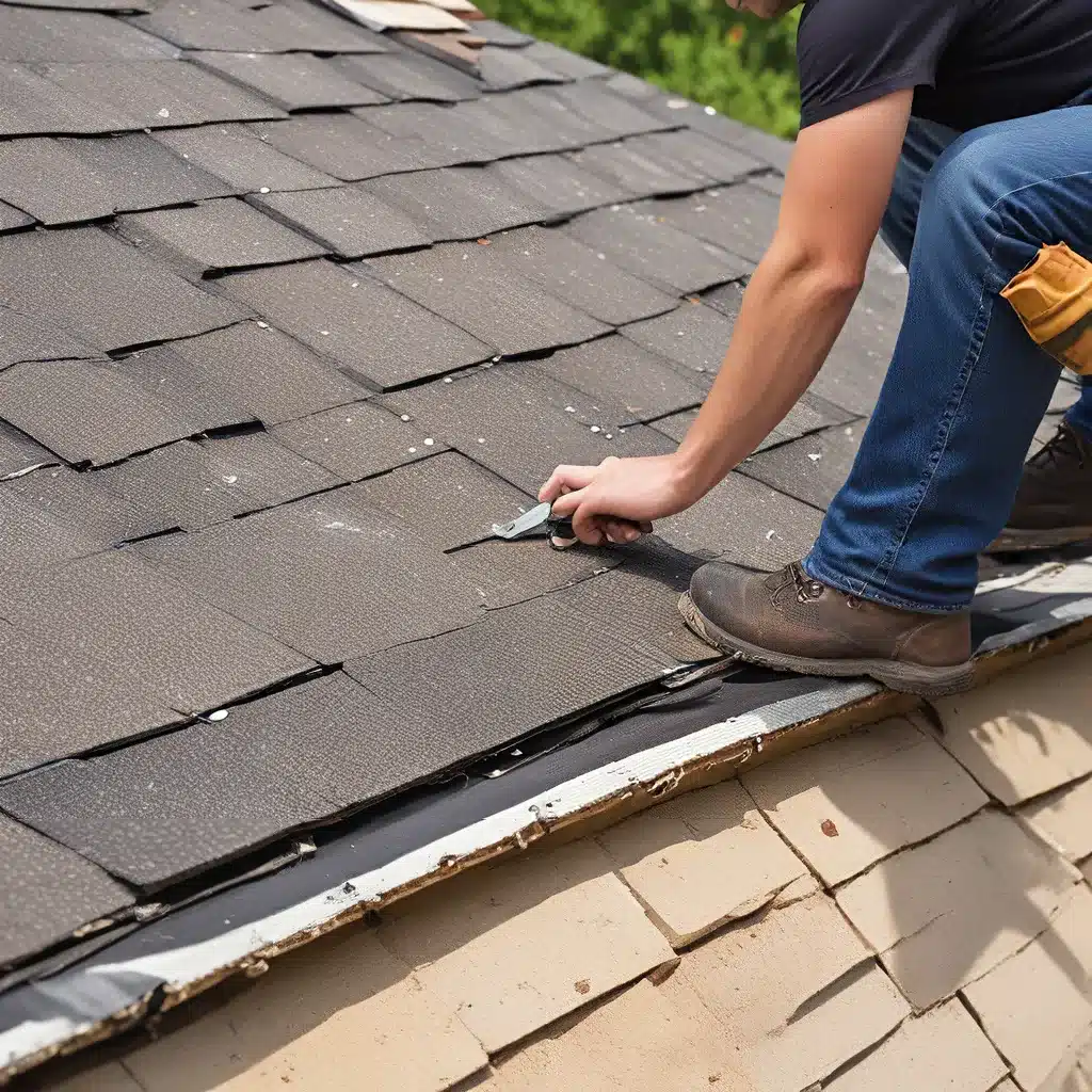 Roofing Safety: Protecting Yourself During Repairs