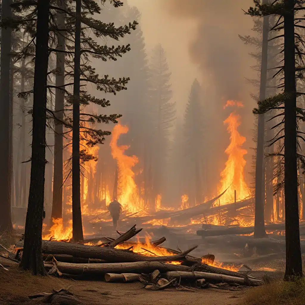 Safeguarding Your Home from Wildfire Risks