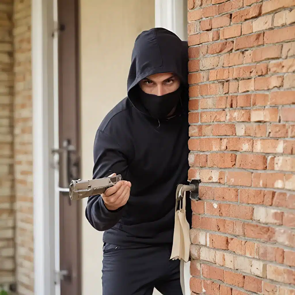 Secure Your Home: Burglar-Proof Your Property