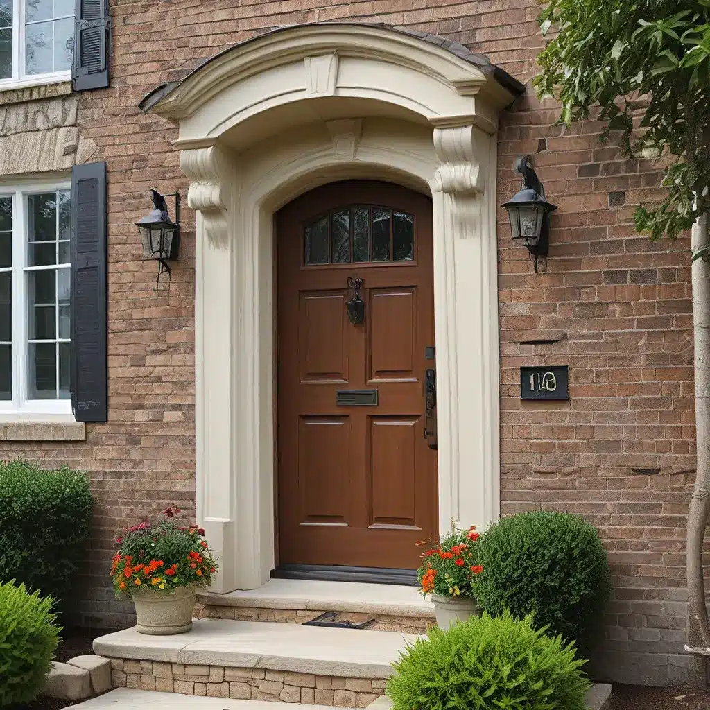 Securing Your Home Exterior: Enhancing Curb Appeal and Safety