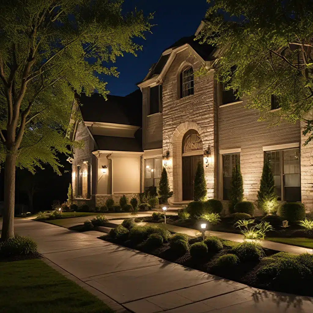 Securing Your Home Perimeter: Effective Outdoor Lighting Strategies