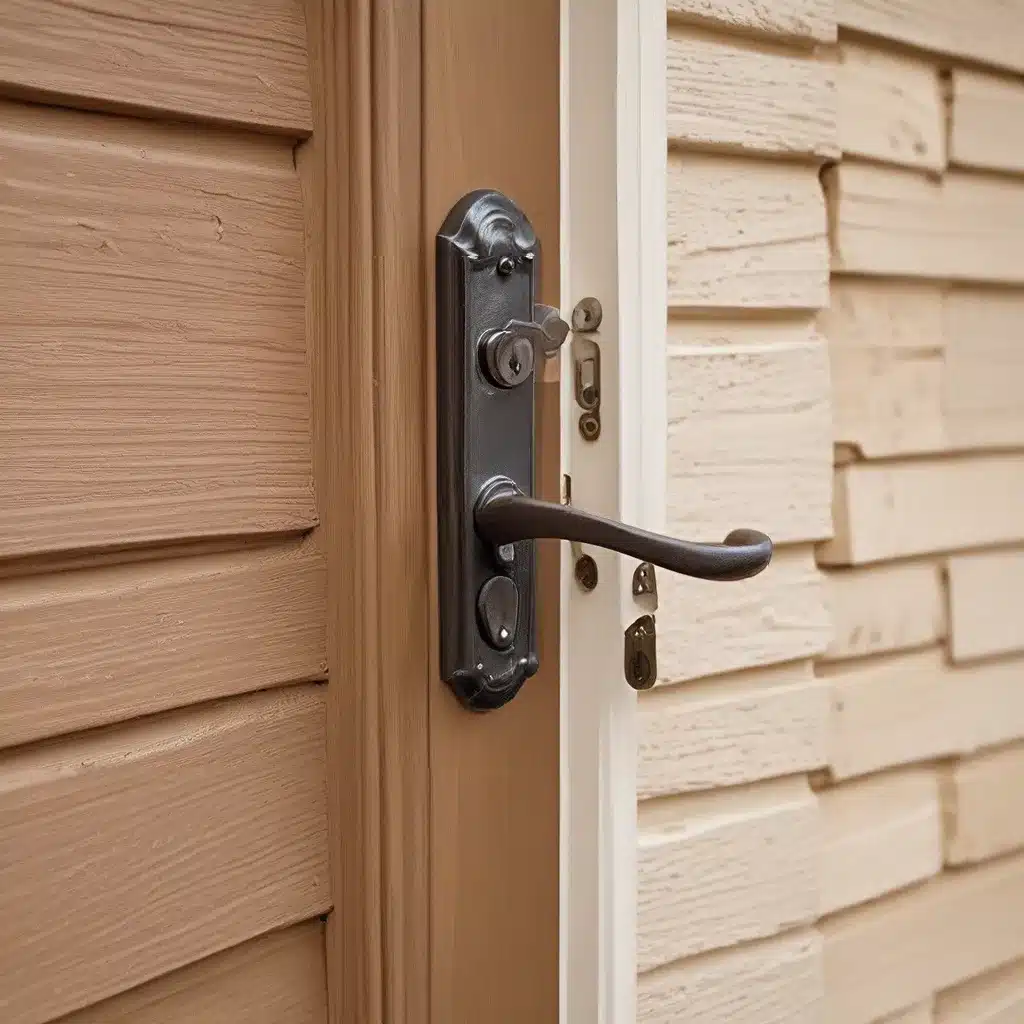 Securing Your Home from Break-Ins: Advanced Locking Solutions