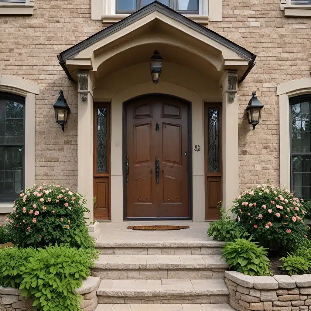 Securing Your Home’s Exterior: Enhancing Curb Appeal and Safety