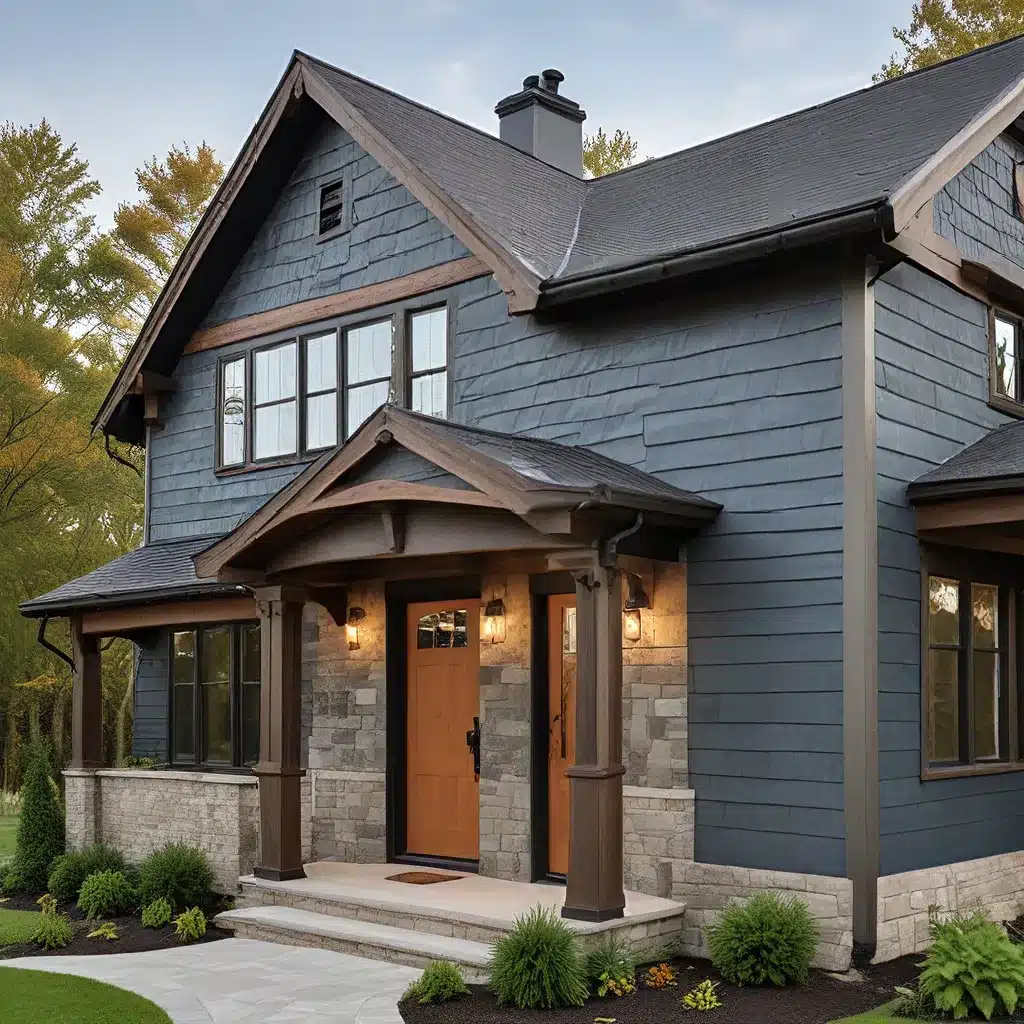 Siding Strategies: Elevate Your Exterior with Stunning Sidings