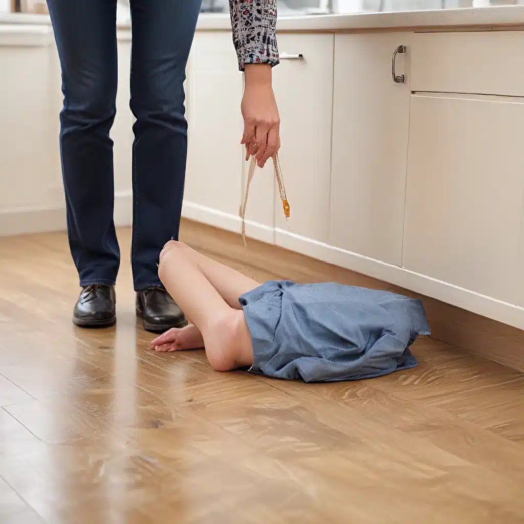 Slip, Trip, and Fall Prevention in the Home