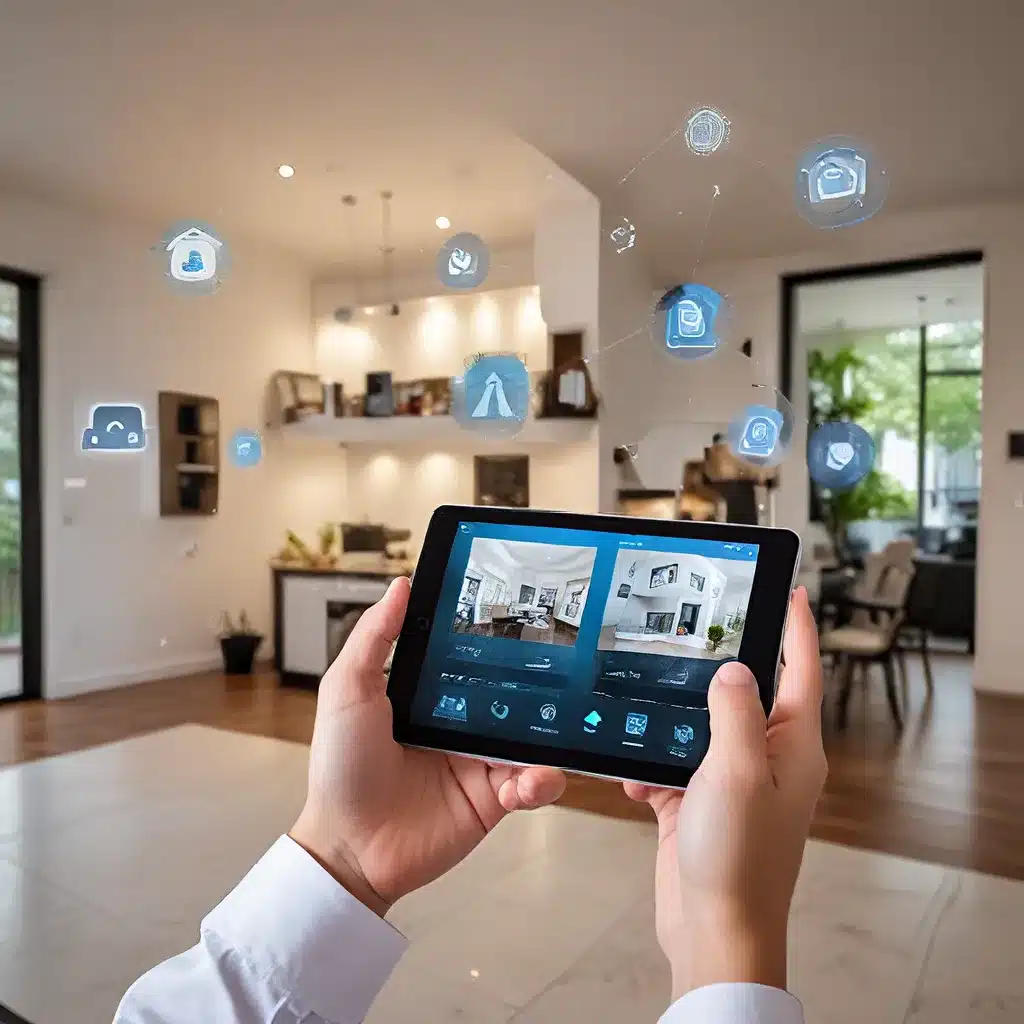 Smart Home Technology: Enhancing Convenience and Security