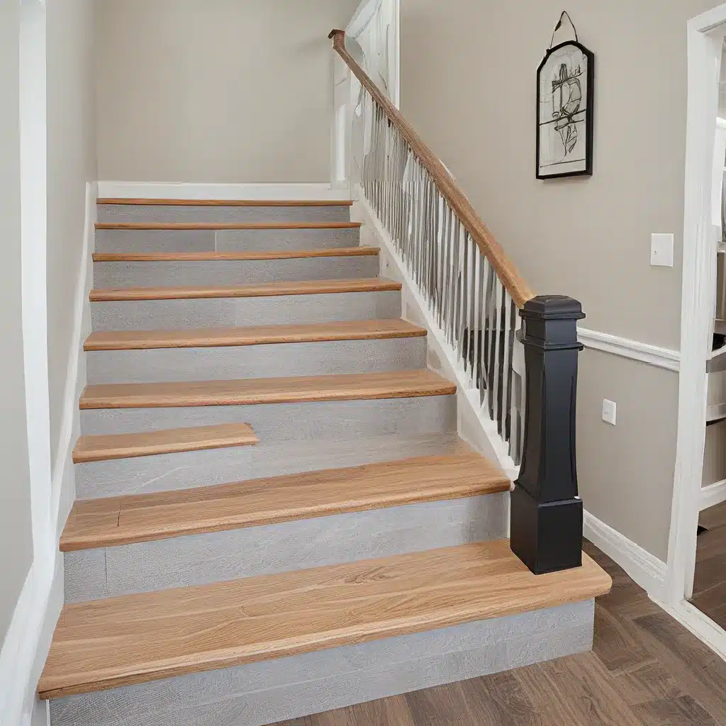 Stairway Sophistication: DIY Steps to Elevate Your Home’s Entryway