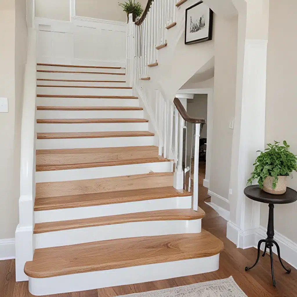 Stairway to Style: DIY Steps to Elevate Your Home’s Entryway