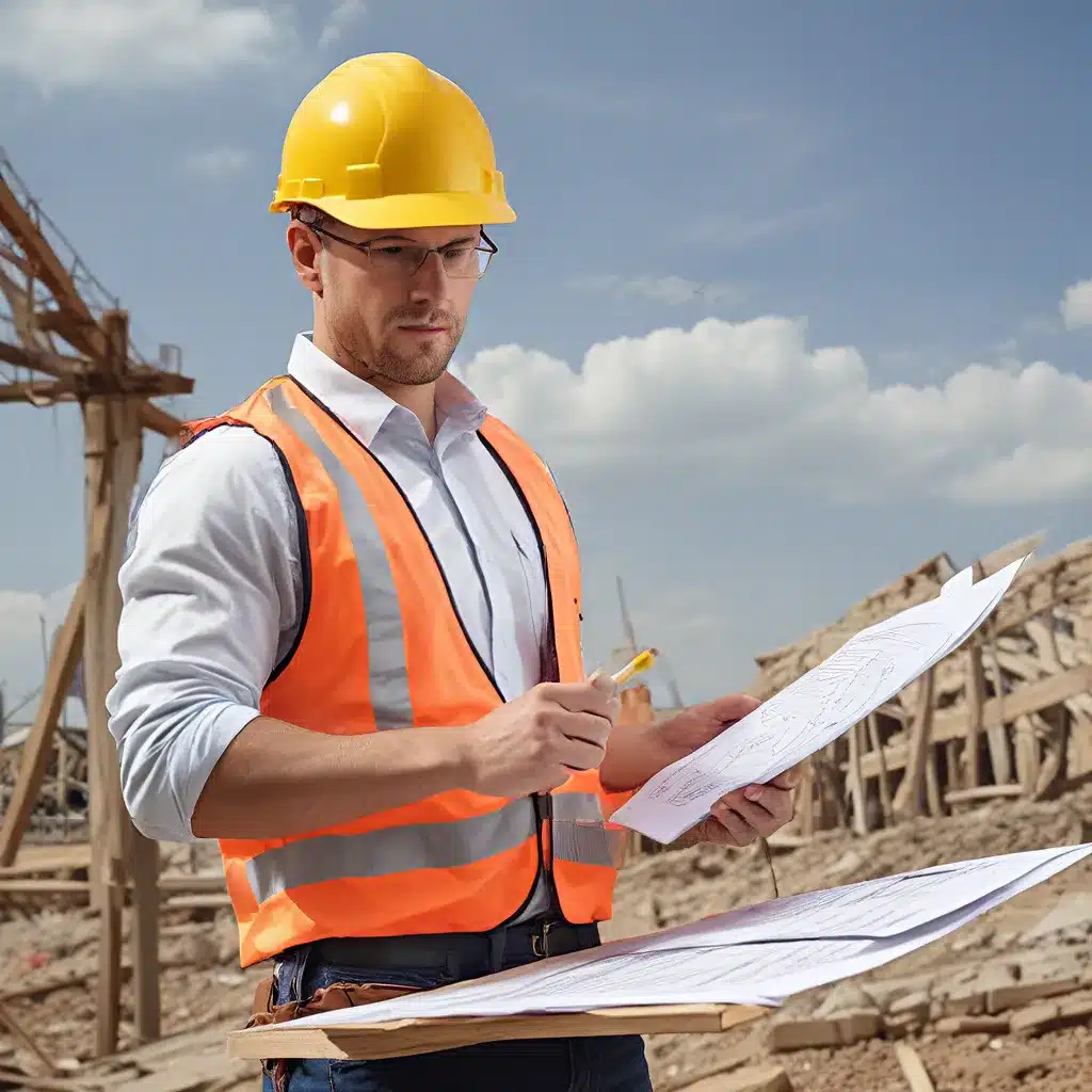Strategies for Effective Risk Management in General Contracting