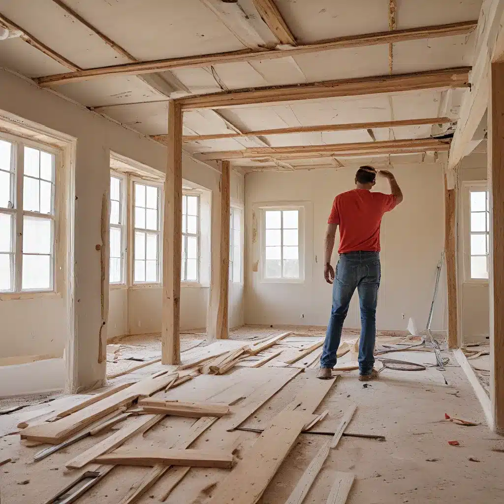 Streamlining Your Remodeling Journey: A General Contractor’s Guidance