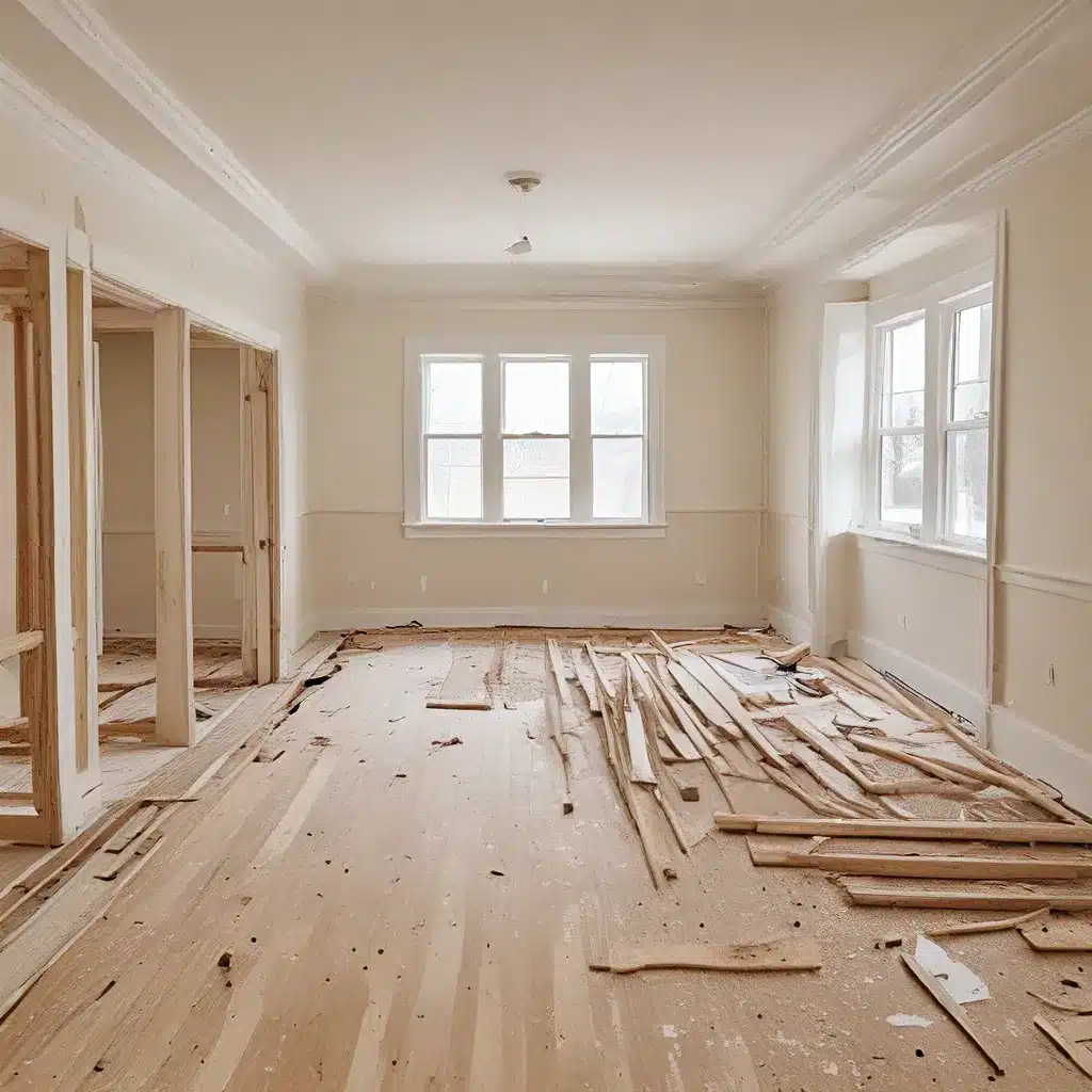 Streamlining the Process: Strategies for Seamless Home Renovations