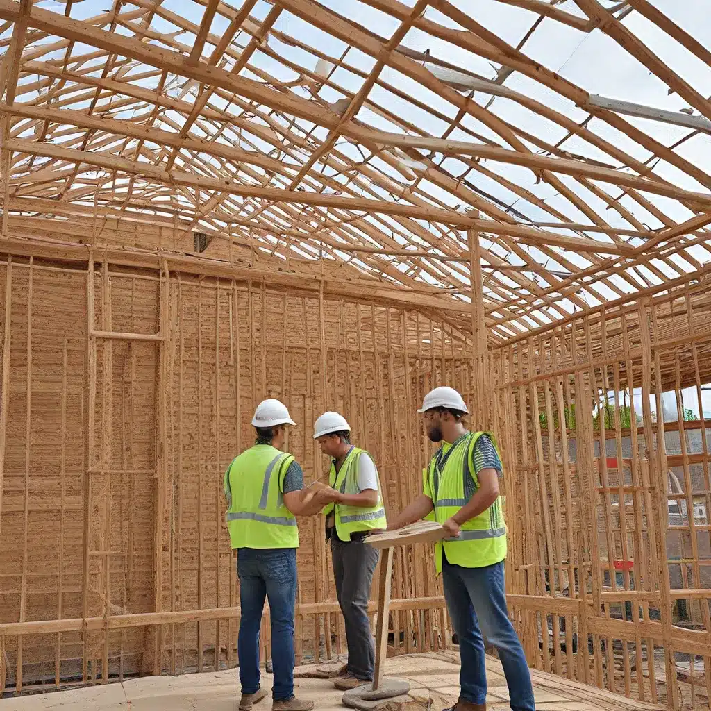 Sustainable Construction: Eco-Friendly Practices Reshaping the Industry