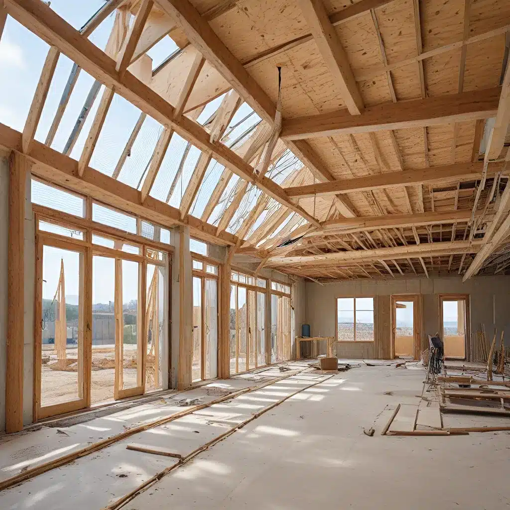 Sustainable Designs, Healthy Spaces: Exploring Energy-Efficient Construction