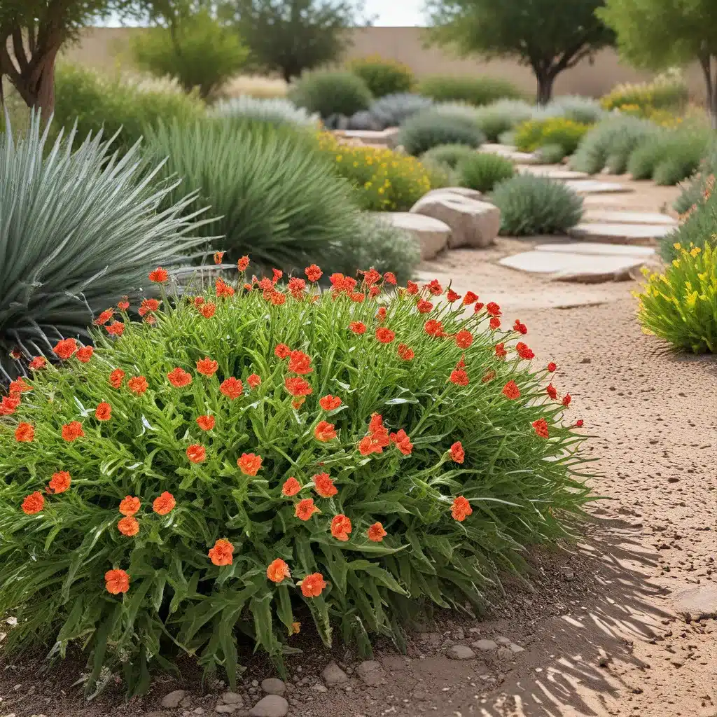 Sustainable Landscaping: Drought-Tolerant Plants and Water-Wise Practices