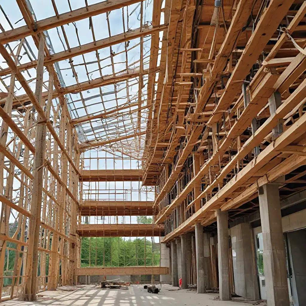 Sustainable Materials and Methods: Eco-Friendly Trends Shaping Construction