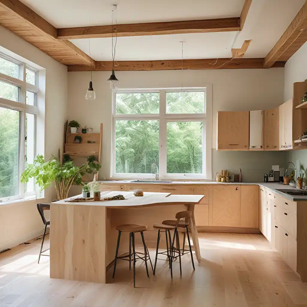 Sustainable Solutions: Eco-Friendly Home Renovation Practices