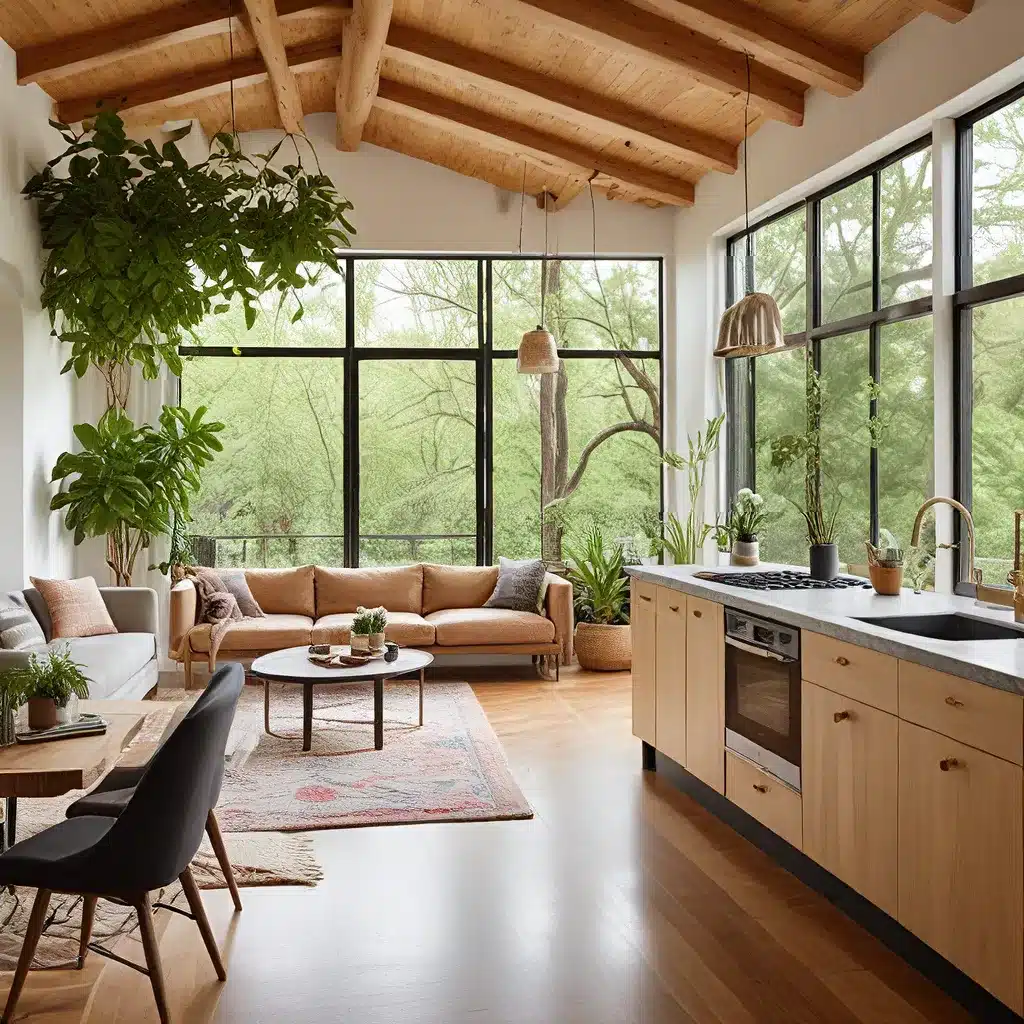 Sustainable Splendor: Eco-Friendly Home Upgrades