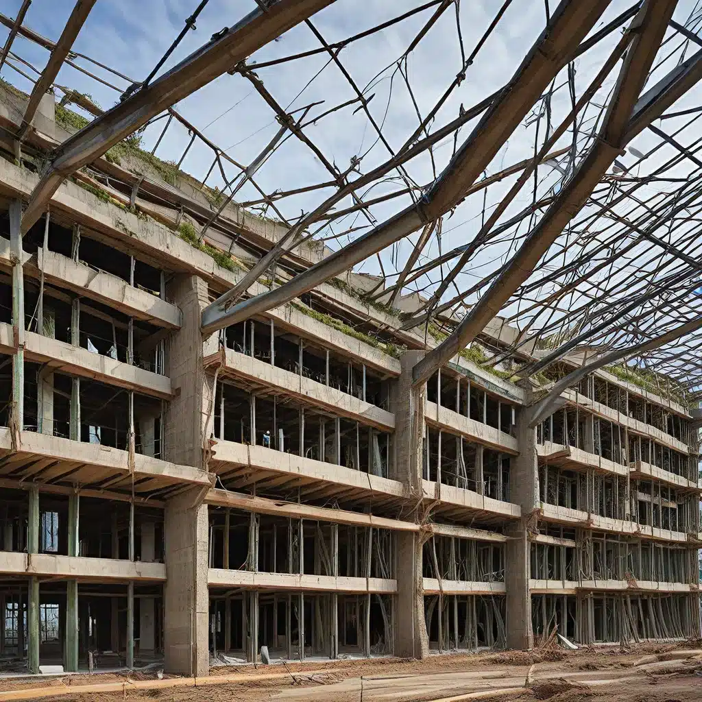 Sustainable Structures: Exploring the Latest Advancements in Green Construction