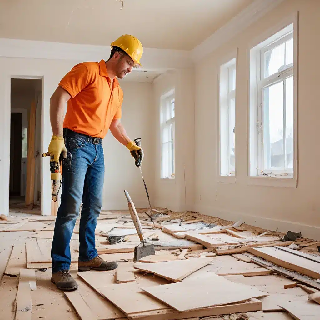 The Contractor’s Guide to Stress-Free Renovations