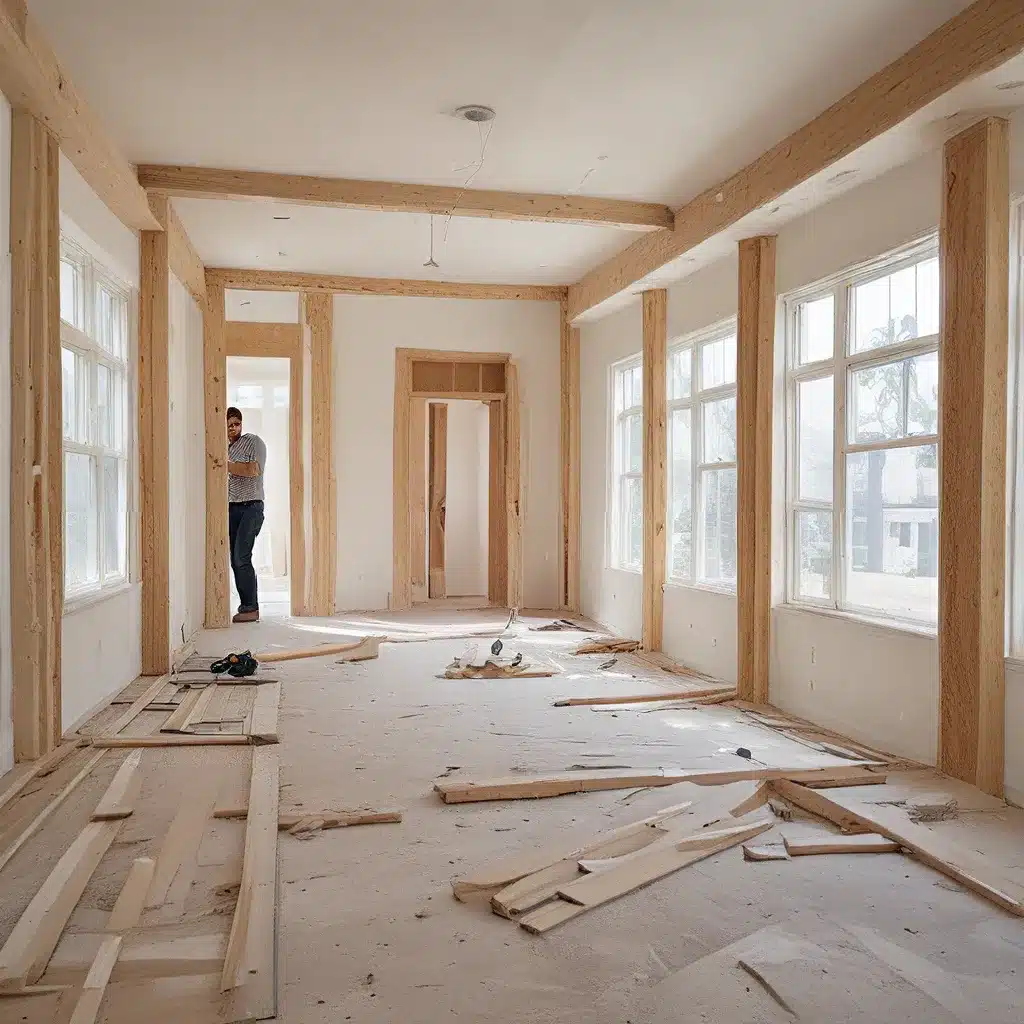 The General Contractor’s Playbook: Transforming Homes with Ease