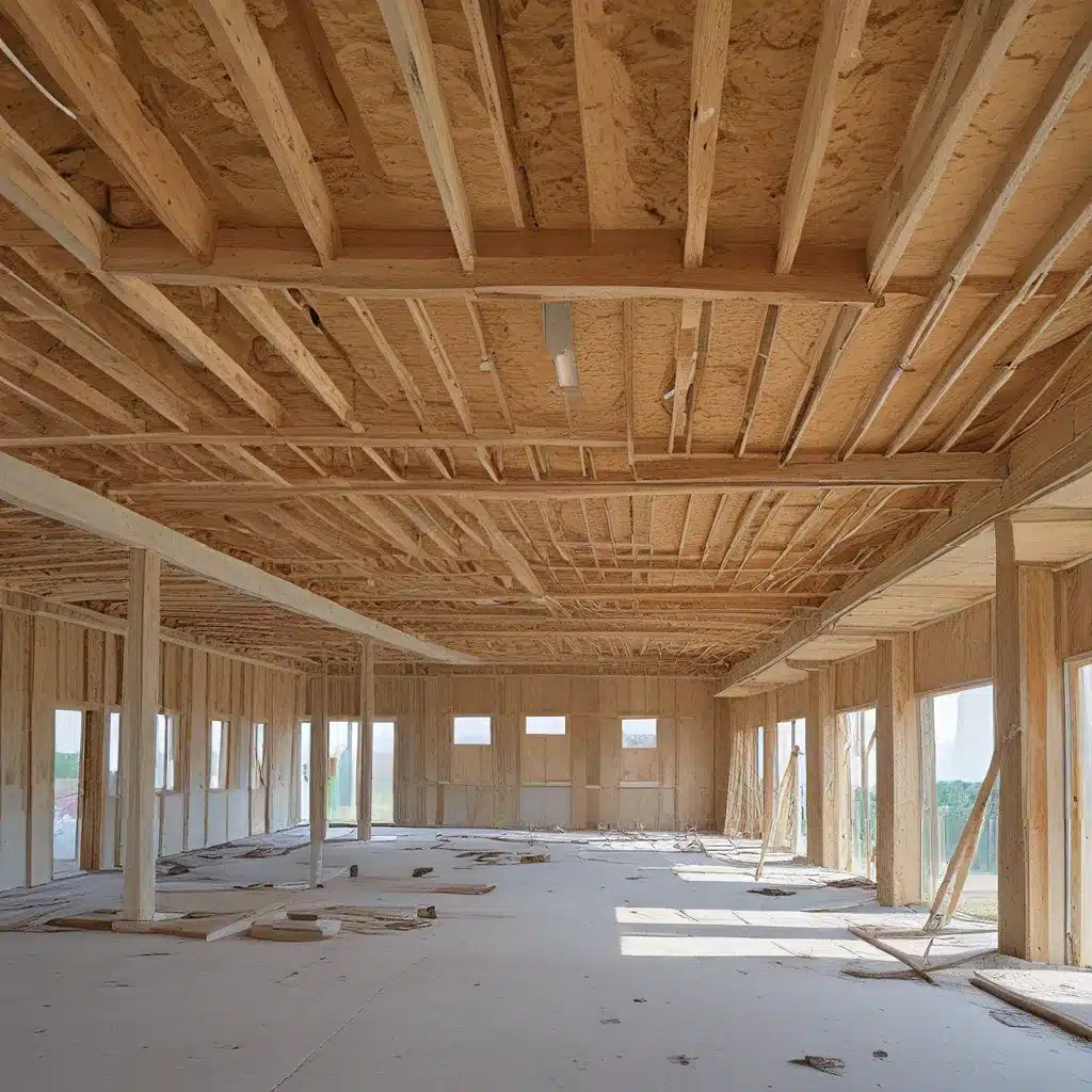 The Green Building Imperative: Maximizing Energy Efficiency in New Construction