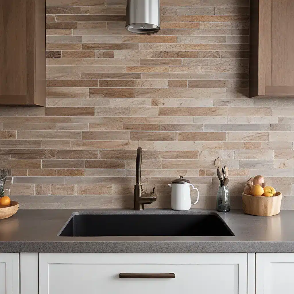 Tile Backsplash Inspiration: Elevating Your Kitchen’s Style