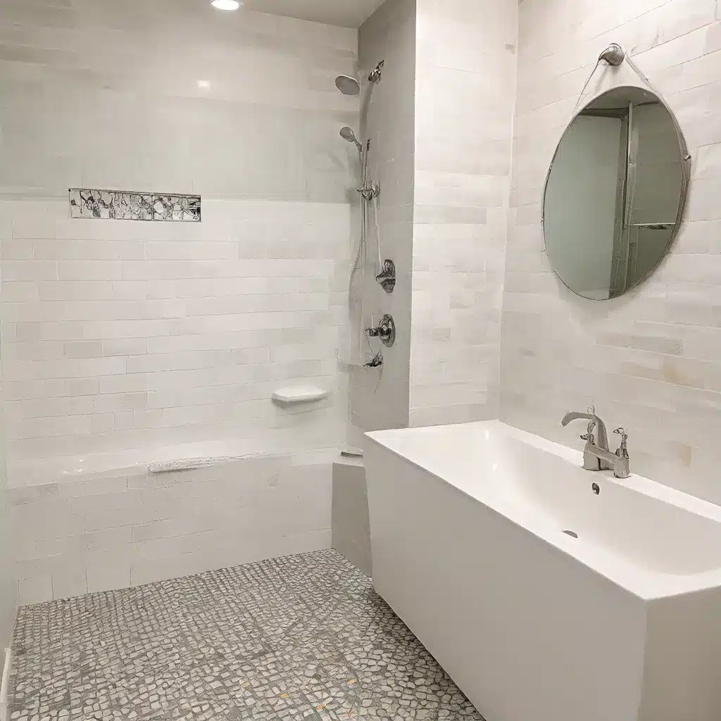 Tile Transformation: DIY Bathroom Remodel on a Budget