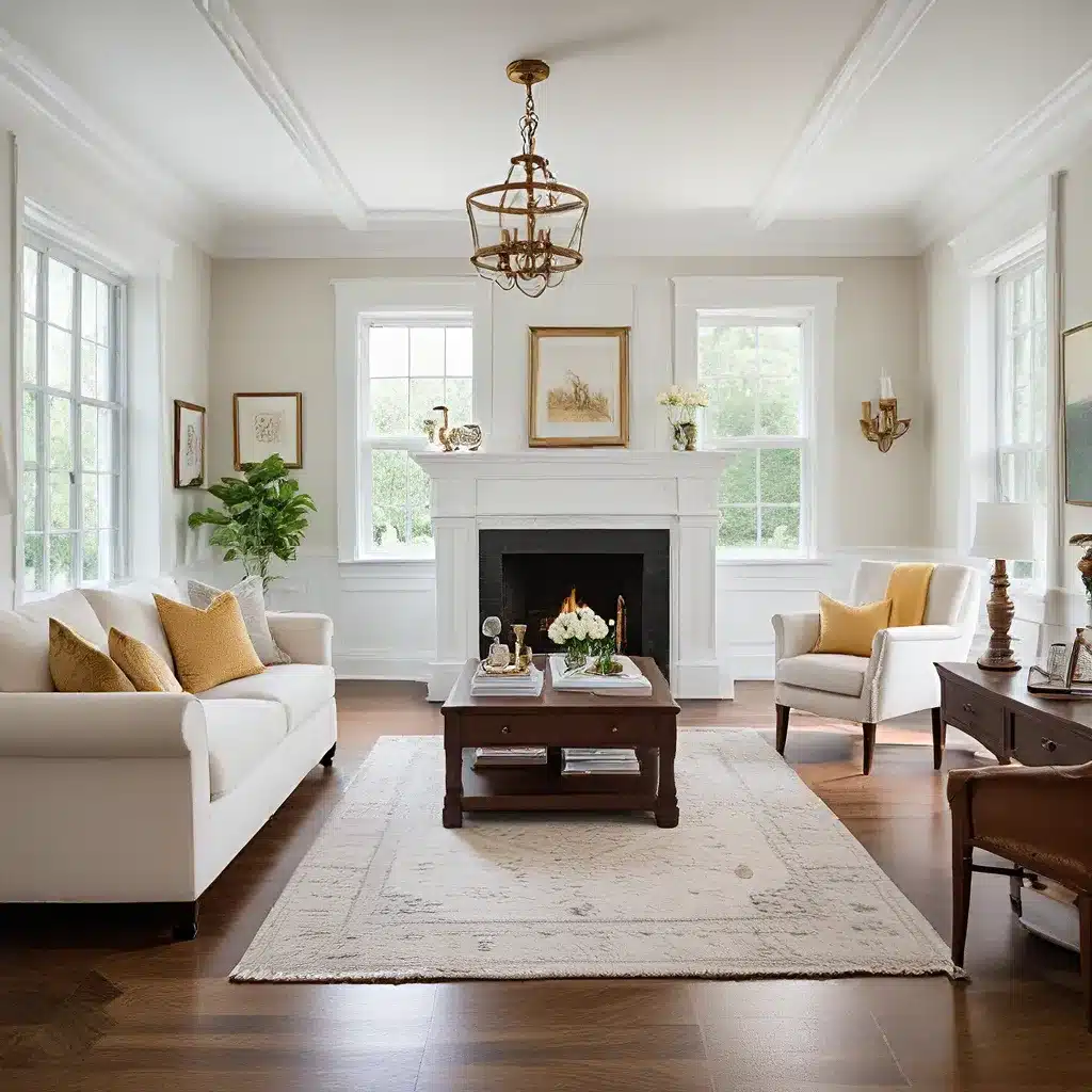 Timeless Touches: Classic Renovation Designs