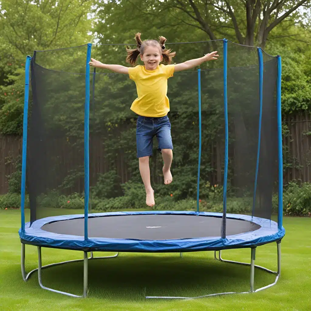 Trampoline Safety: Preventing Backyard Accidents