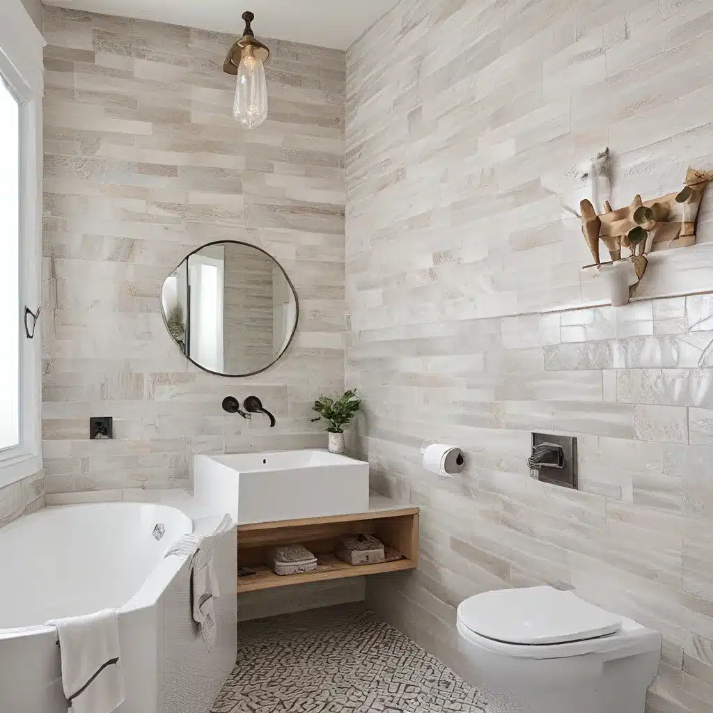 Transformative Tile: DIY Techniques for Stunning Bathroom Makeovers