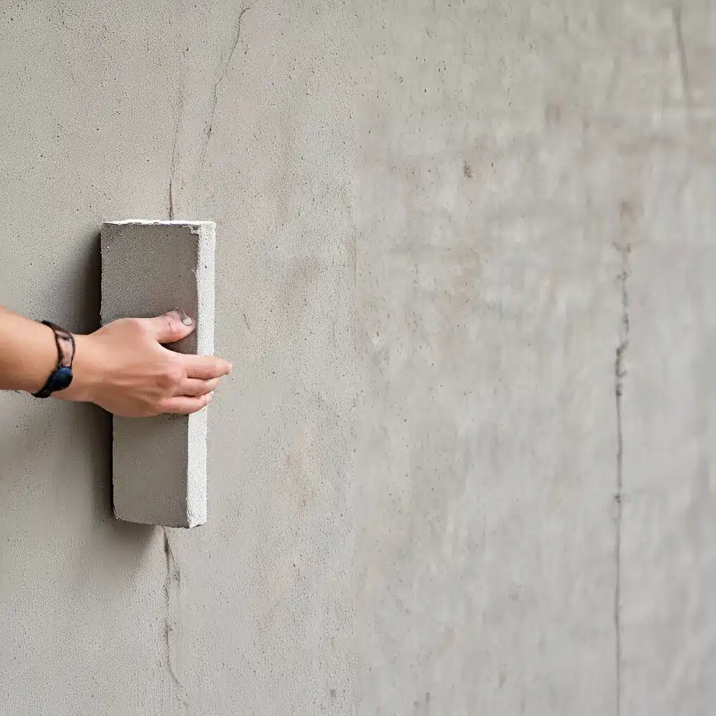 Transforming Concrete: DIY Decorative Finishing Touches