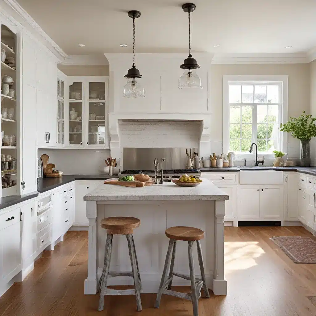 Transforming Tired Kitchens: Culinary Remodeling Masterpieces