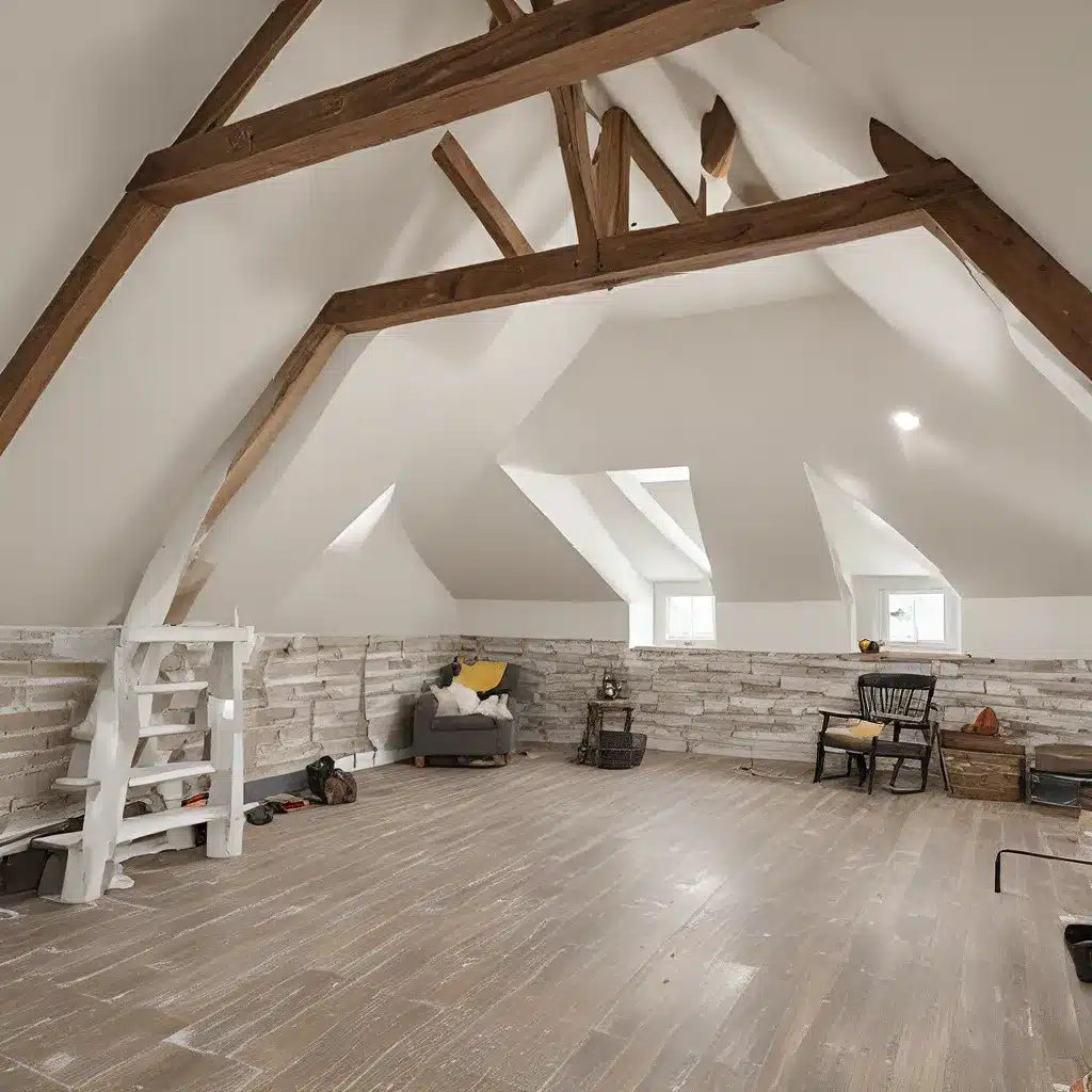 Transforming Unused Attics and Basements: Creative Renovation Ideas