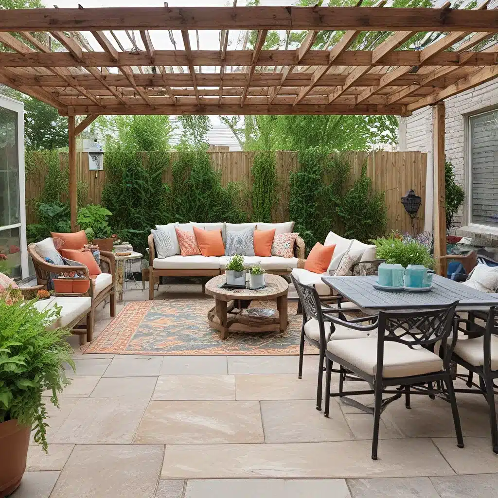 Transforming Your Outdoor Space: DIY Patio Makeover Ideas