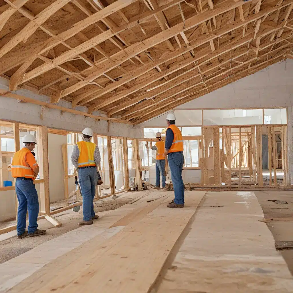 Uncovering Emerging Trends in the General Contracting Industry