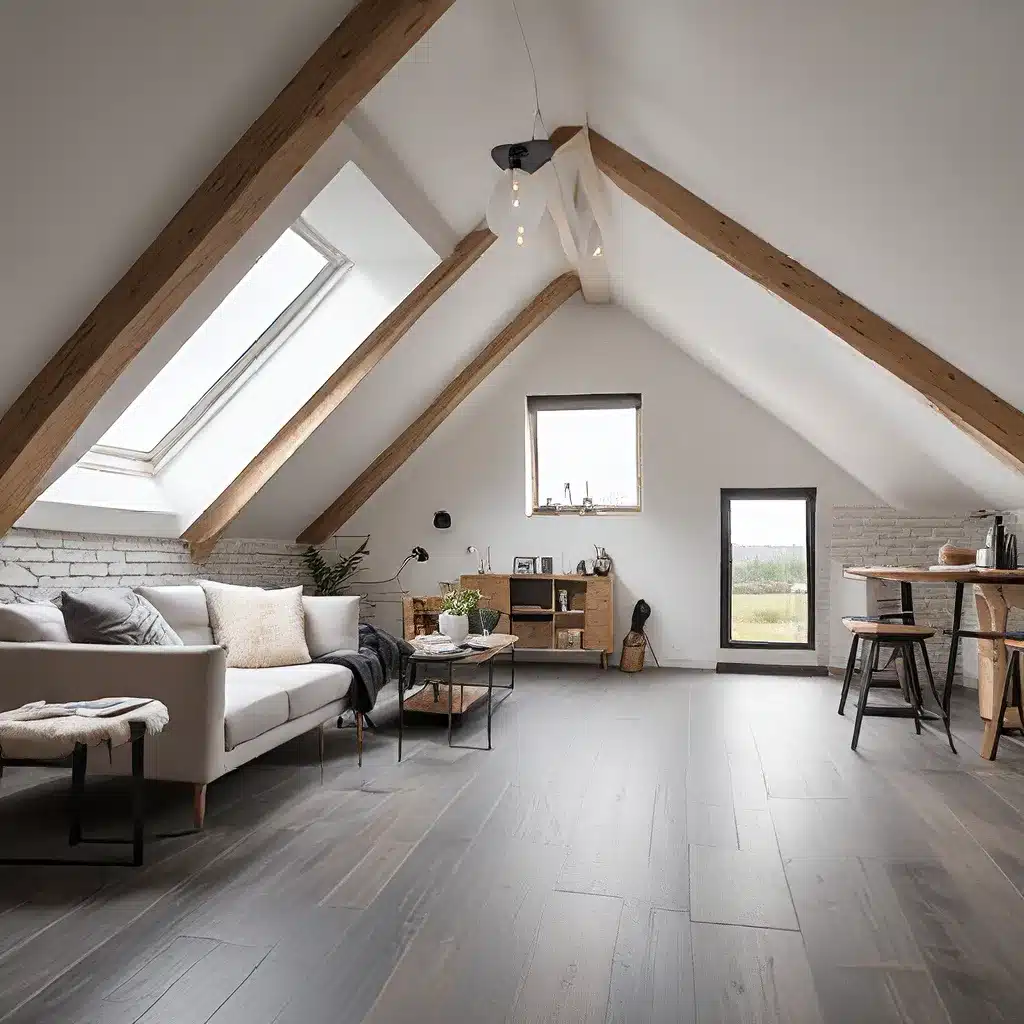 Unlock the Potential of Your Attic: Conversion Ideas and Considerations