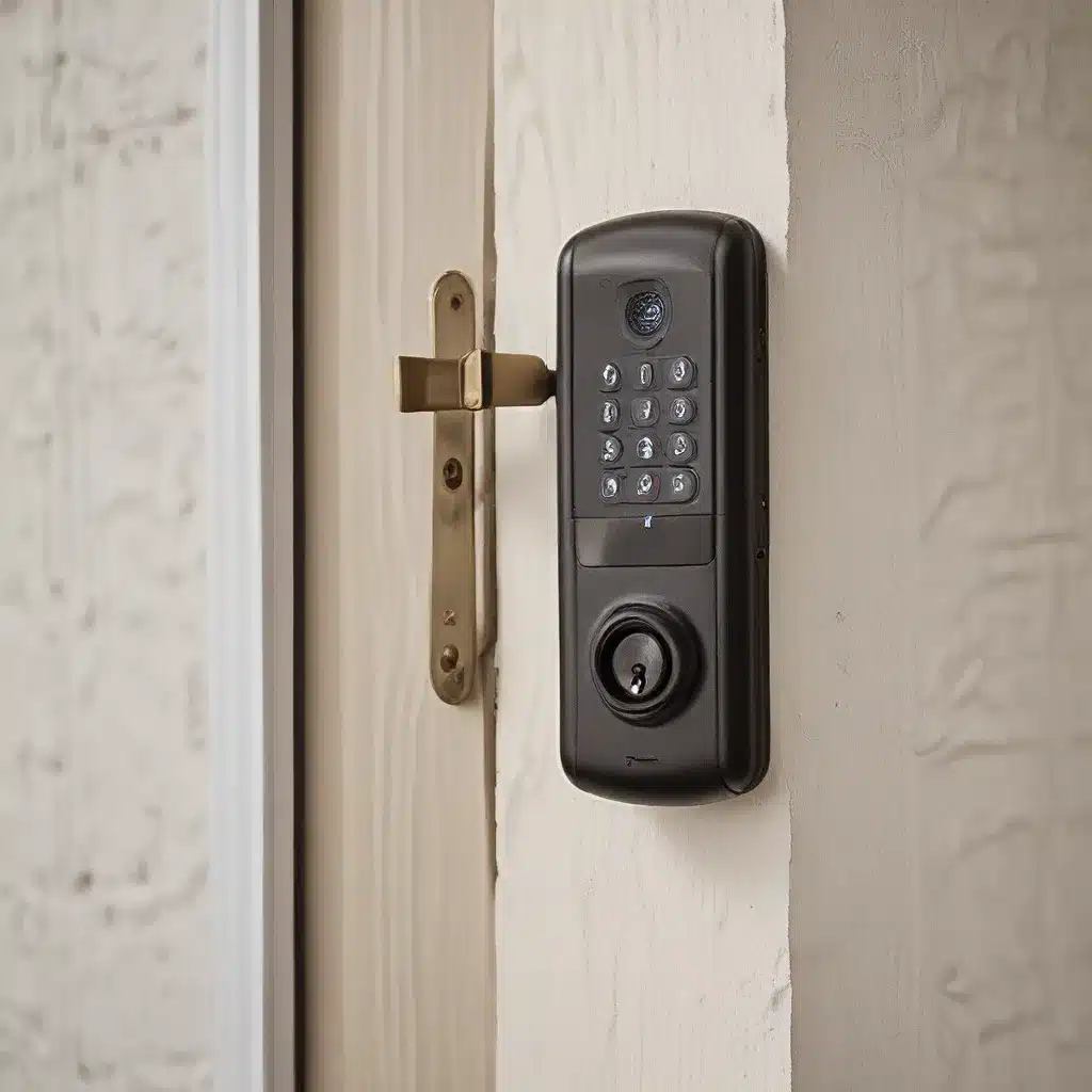 Unlocking Home Security: Innovative Solutions for Safer Living