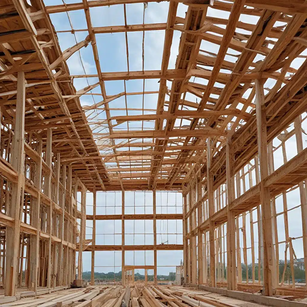 Unlocking the Future: Trends in Eco-Friendly Construction