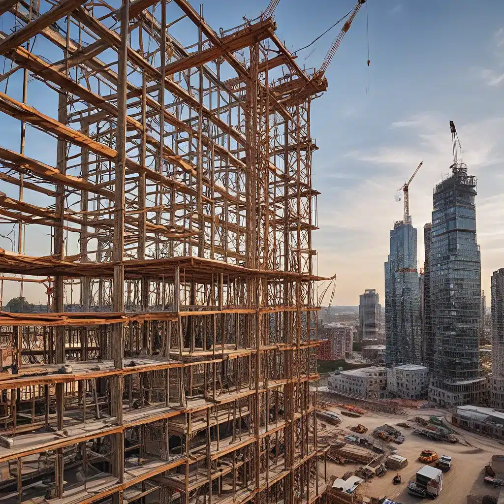 Unlocking the Future of Construction: Exploring Emerging Technologies and Trends