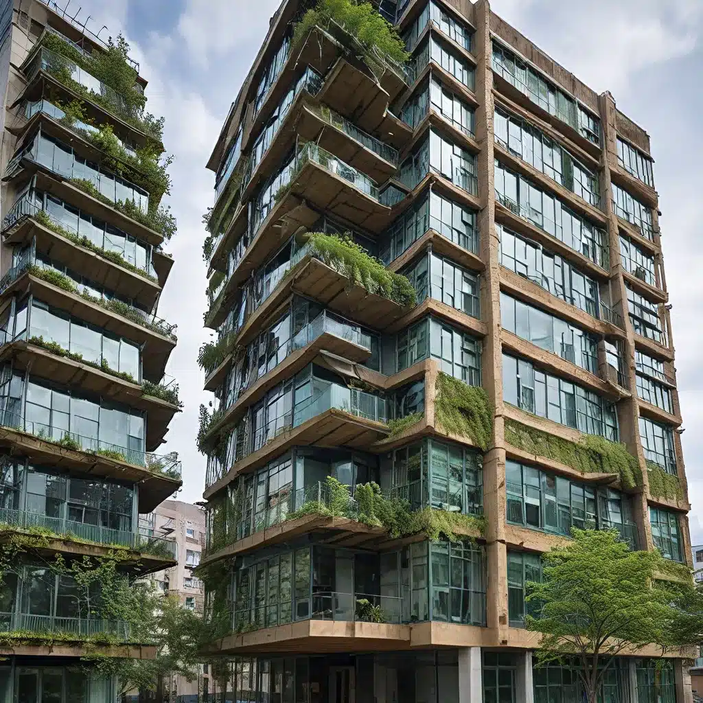 Unlocking the Power of Sustainability: Integrating Green Building Techniques