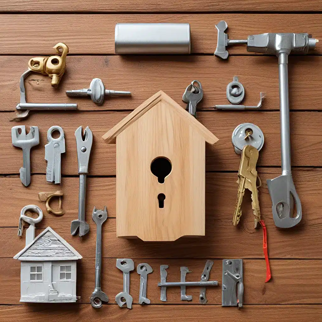 Unlocking the Secrets of Efficient Home Maintenance