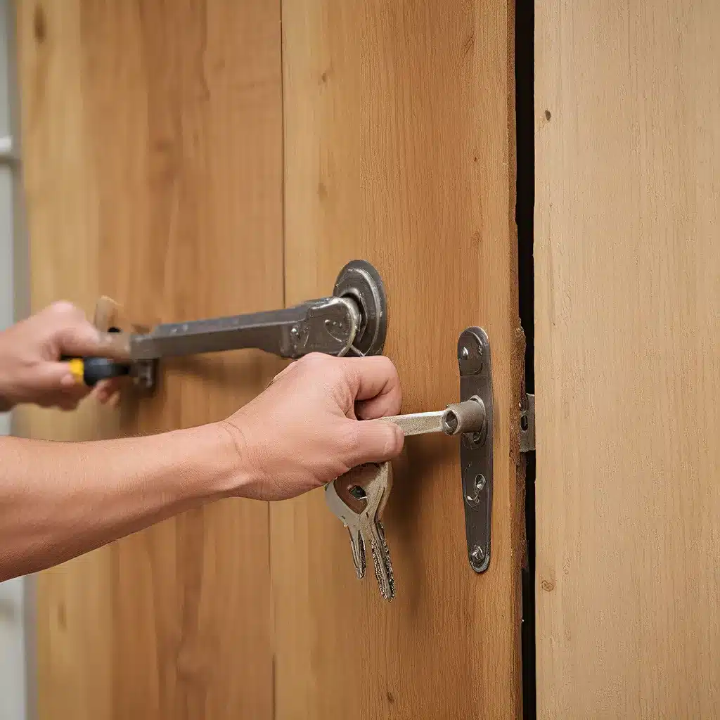 Unlocking the Secrets of Efficient Home Repair