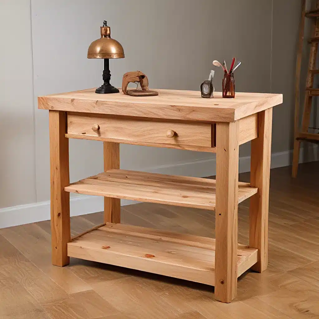 Woodworking Wonders: DIY Projects to Showcase Your Craftsmanship